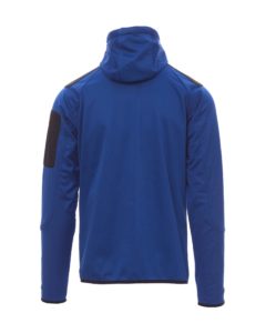 Extreme Bleu roi Noir dos