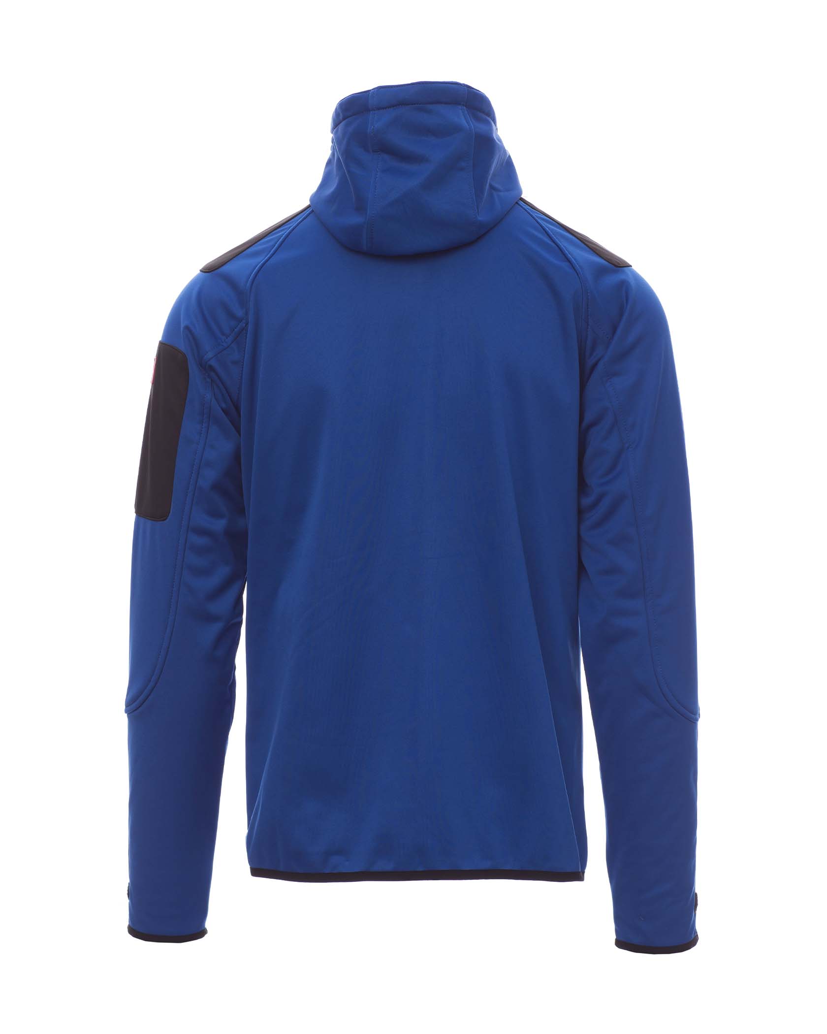 Extreme Bleu roi Noir dos