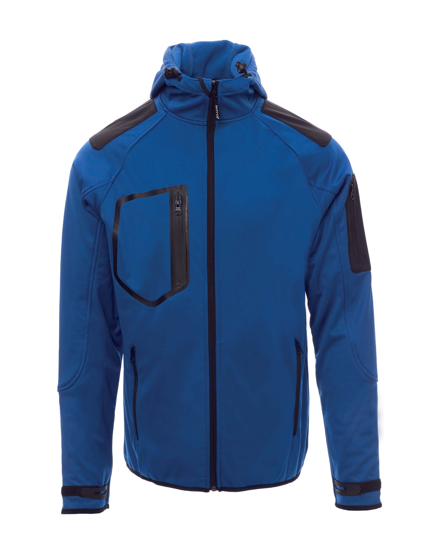 Extreme Bleu roi Noir