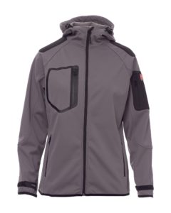 Extreme Lady Gris acier Noir