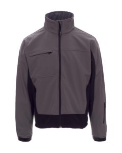 Storm Gris acier Noir