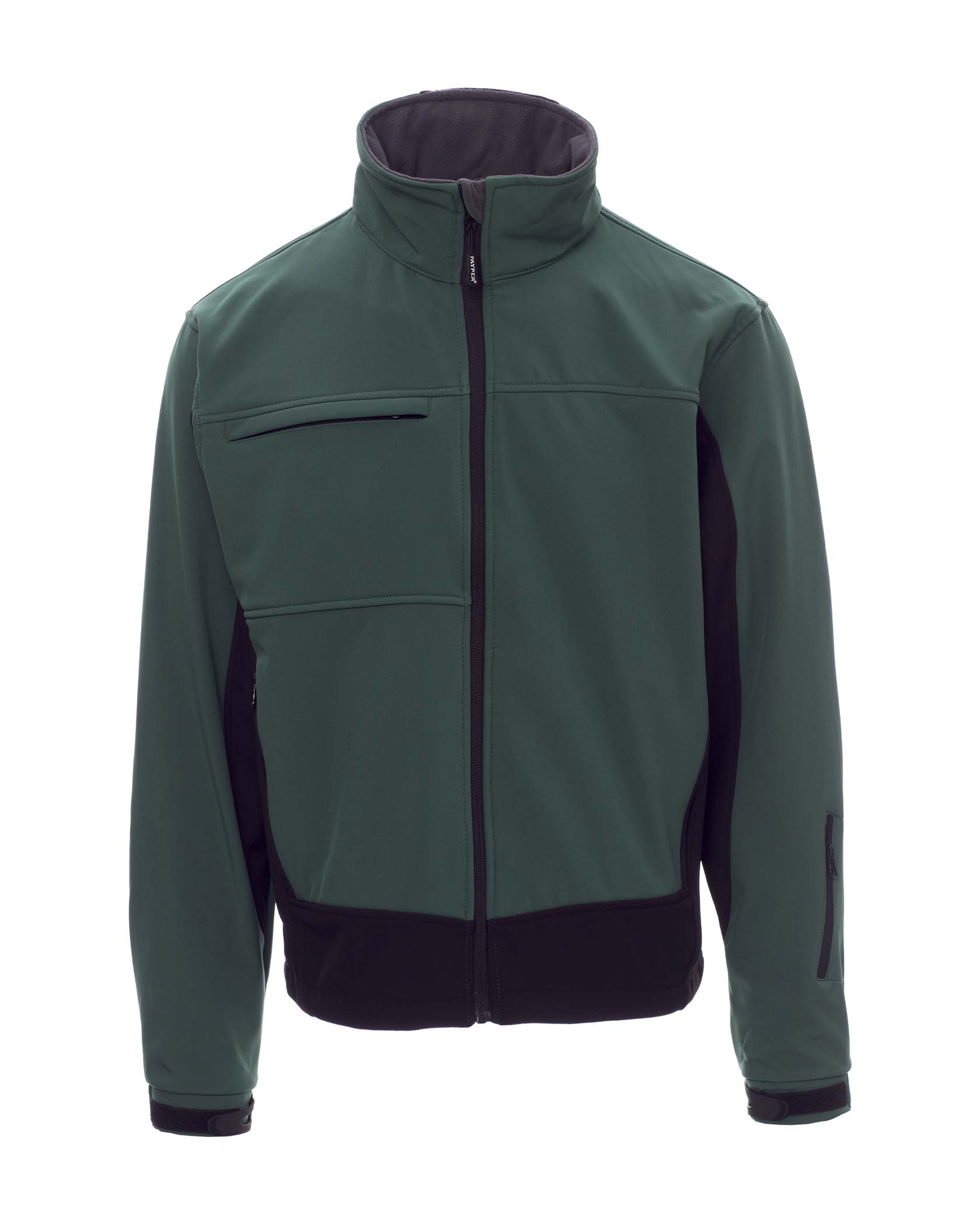 Produit soft-shell Storm Vert Noir Storm Vert Noir