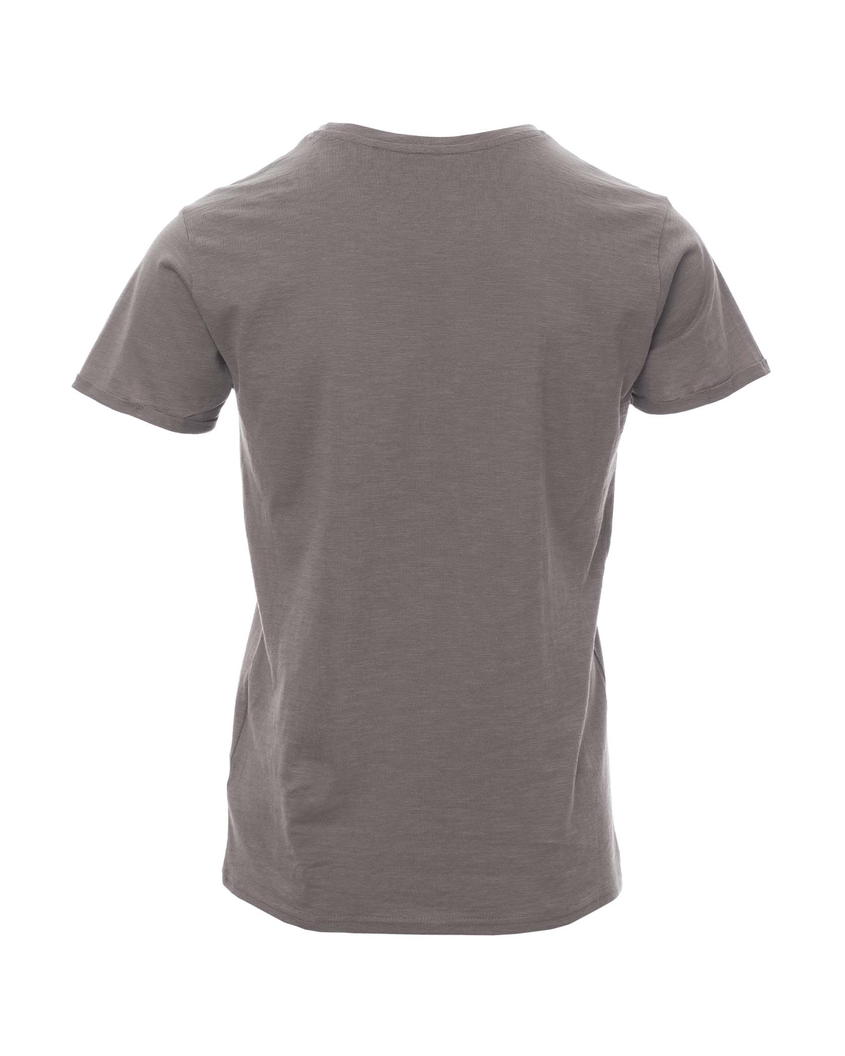 Party Gris acier dos