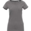 Produit tee-shirts Party Lady Gris acier Party Lady Gris acier