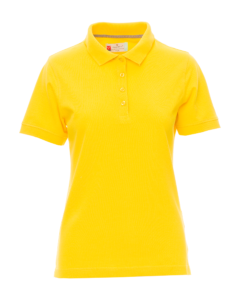 venice lady jaune
