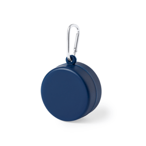 Gobelet pliable marine