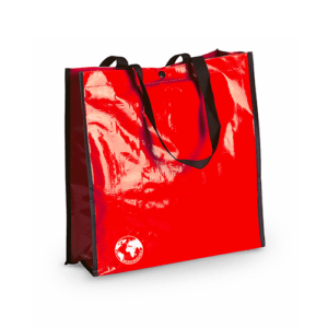 SAC-RECYCLE ROUGE
