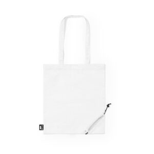 Sac pliable blanc