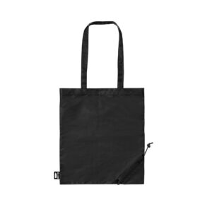 Sac pliable noir