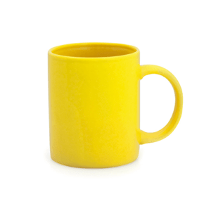 TASSE JAUNE