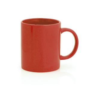 TASSE ROUGE