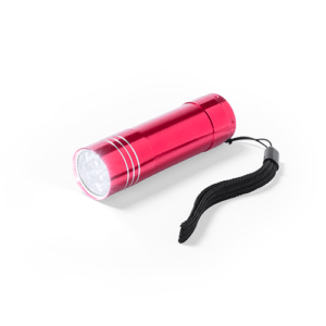 lampe rouge