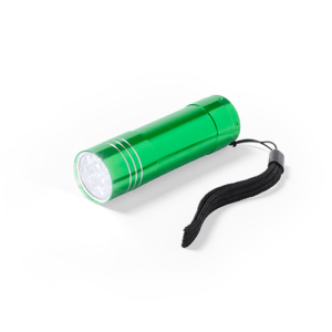 lampe verte
