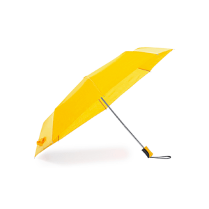 parapluie jaune
