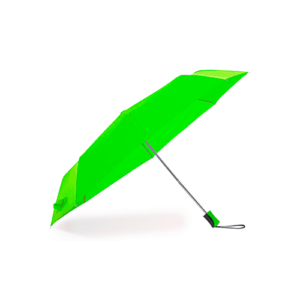 parapluie vert