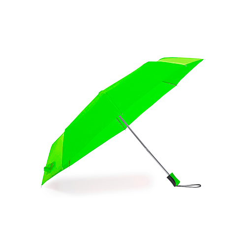 parapluie vert
