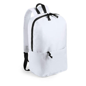sac à dos blanc