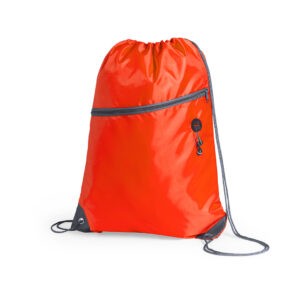 sac piscine orange