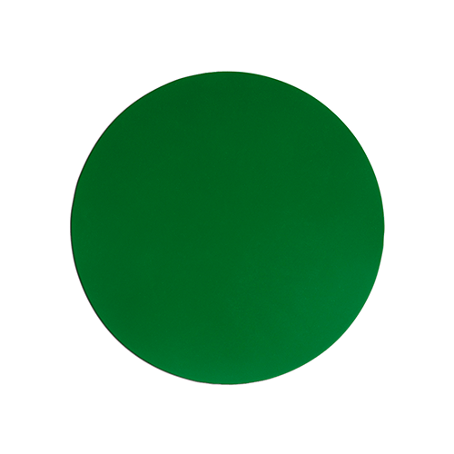 tapis de souris vert