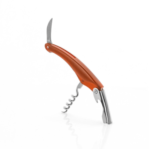tire-bouchon orange
