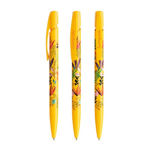 BIC MEDIA CLIC (Stylo 1025/ Porte-mines 1028)