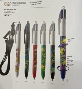 BIC 4 COULEURS