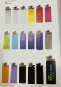 BIC J25 BRIQUET