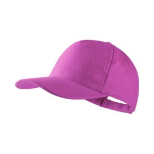Casquette - BAYON - Fuchsia